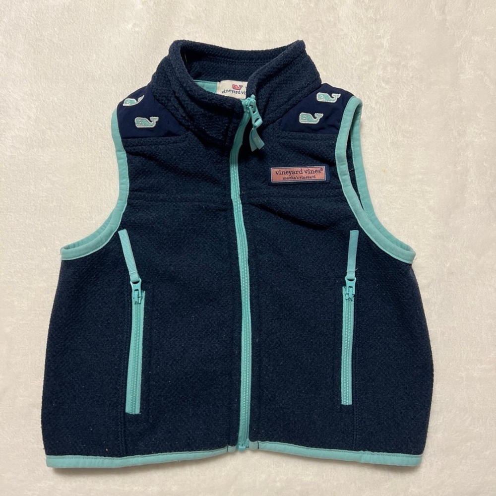 Size 2T boy or girl vest great condition